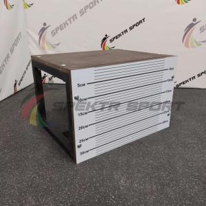 Купить Скамья для измерения гибкости мобильная в Новопавловске 