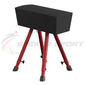 Купить Козел гимнастический переменной высоты Spektr Sport в Новопавловске 