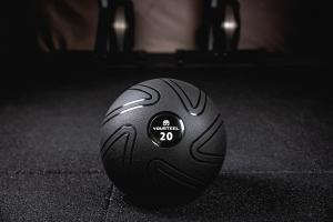 Купить Мяч для кроссфита EVO SLAMBALL 20 кг в Новопавловске 