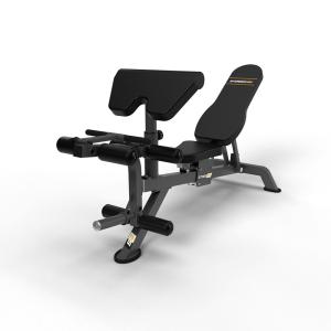 Купить Скамья универсальная STONERISE ThunderShape в Новопавловске 
