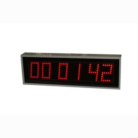 Купить Часы-секундомер настенные С2.25 знак 250 мм в Новопавловске 