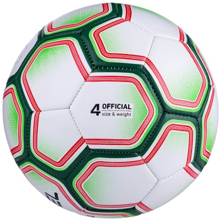 Купить Мяч футбольный Jögel Nano №4 в Новопавловске 